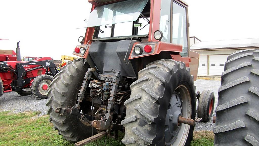 International 3488 Hydro Cab Tractor