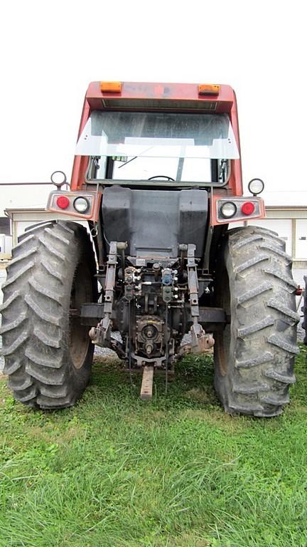 International 3488 Hydro Cab Tractor