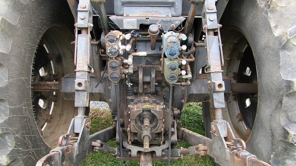 International 3488 Hydro Cab Tractor