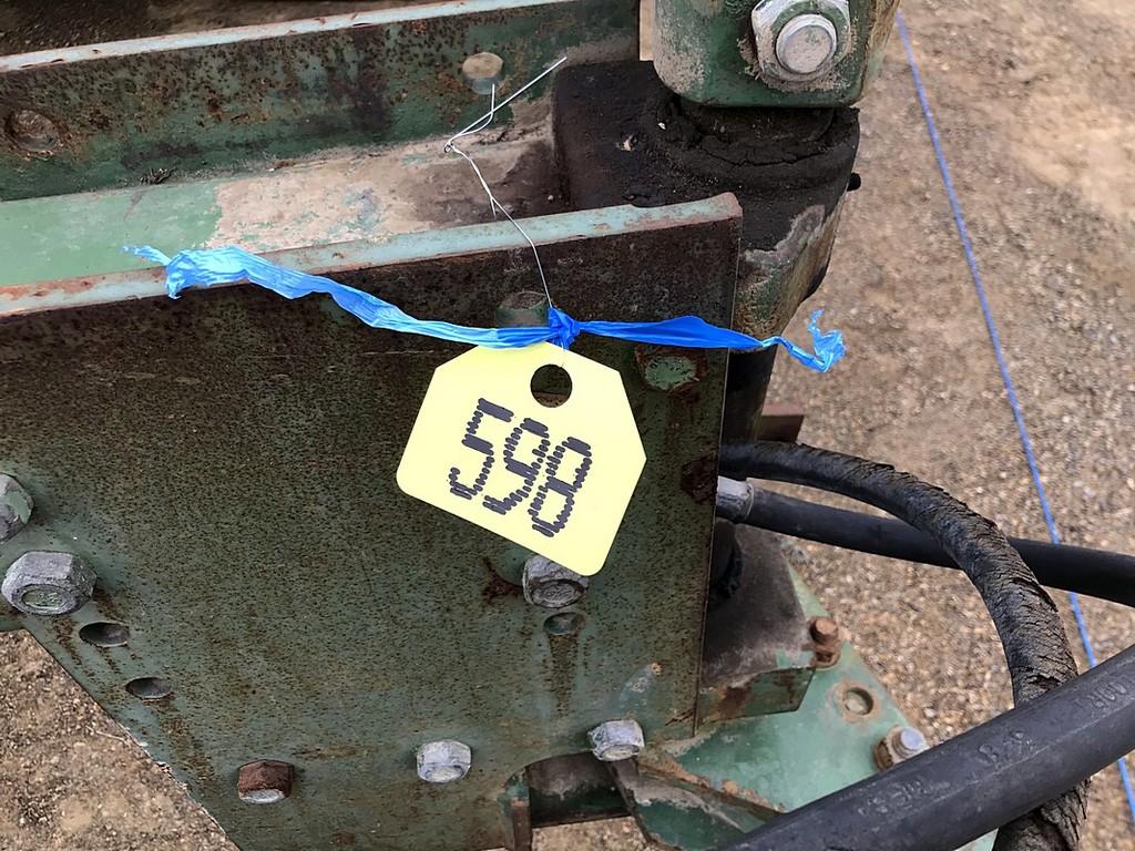 John Deere 1450 Plow