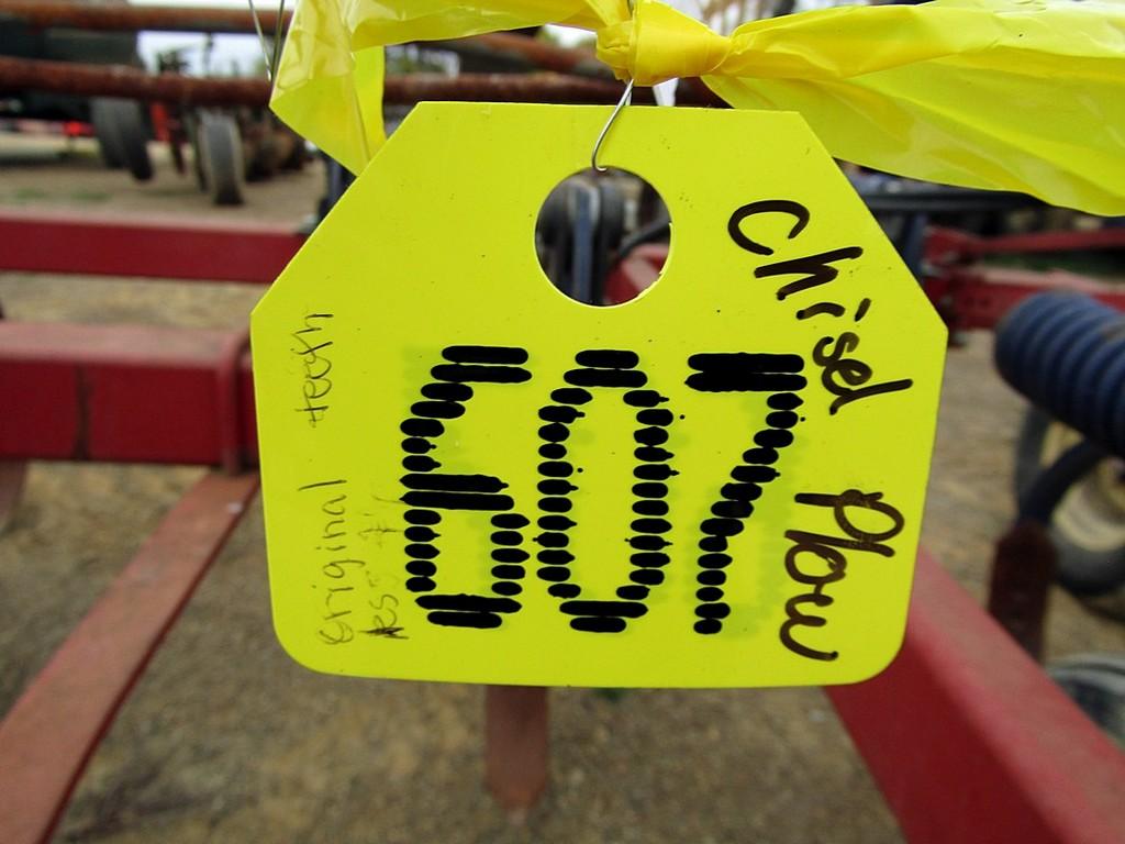Morris CP712 Magnum II Chisel Plow