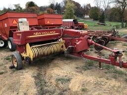New Holland 316 Hayliner Small Square Baler