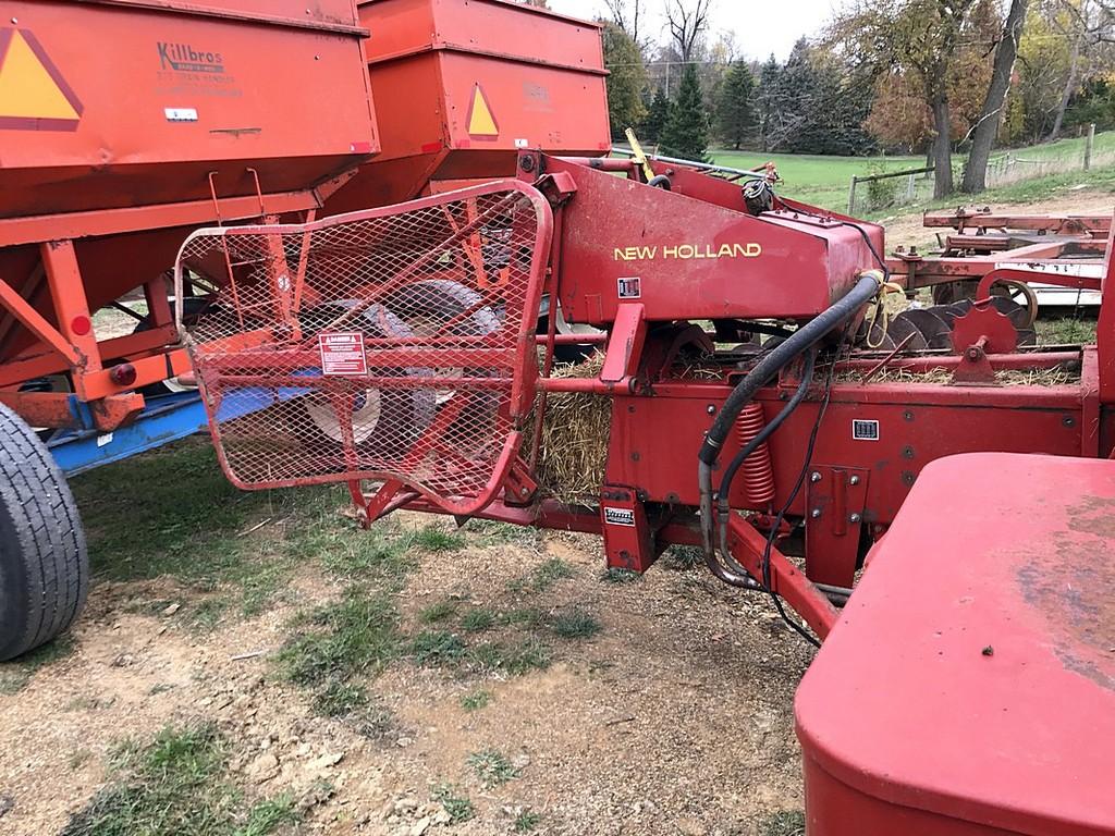 New Holland 316 Hayliner Small Square Baler