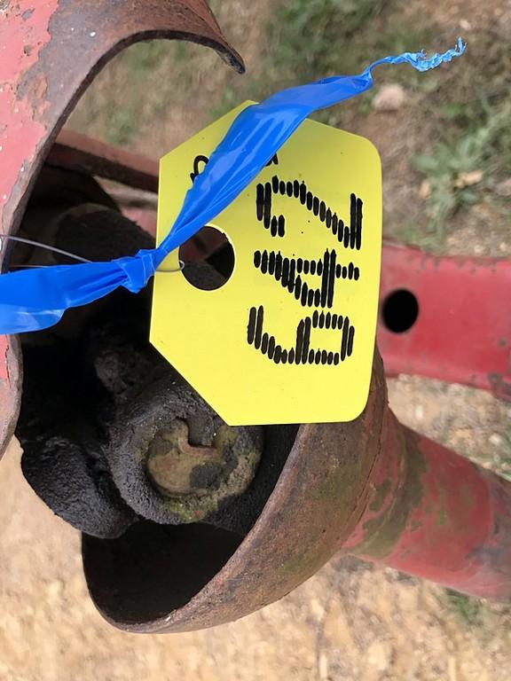 New Holland 316 Hayliner Small Square Baler