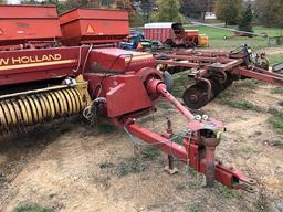 New Holland 316 Hayliner Small Square Baler