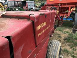 New Holland 316 Hayliner Small Square Baler