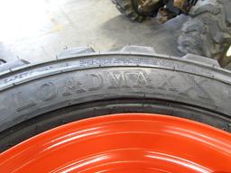 NEW Tires with Wheels