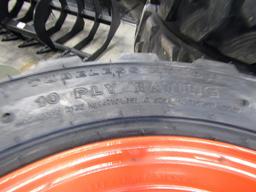 NEW Tires with Wheels