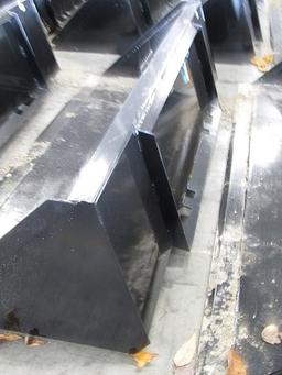 NEW Kivel Skid Steer Bucket