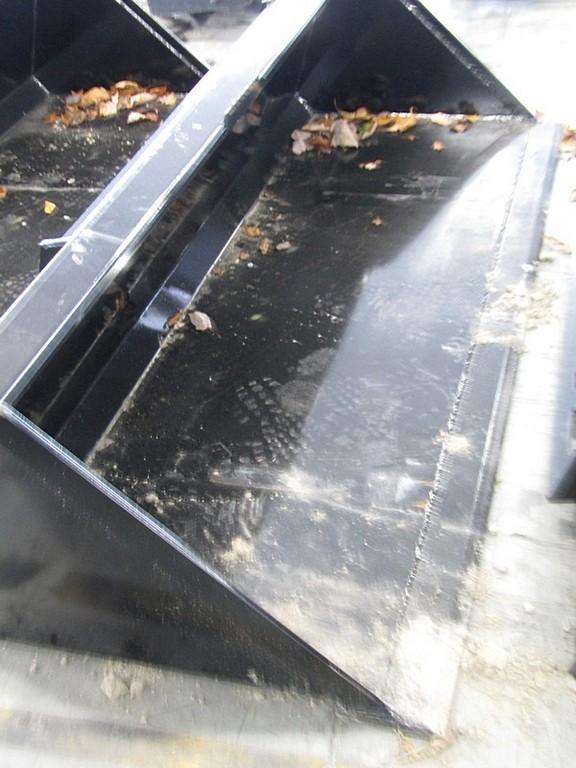 NEW Kivel Skid Steer Bucket