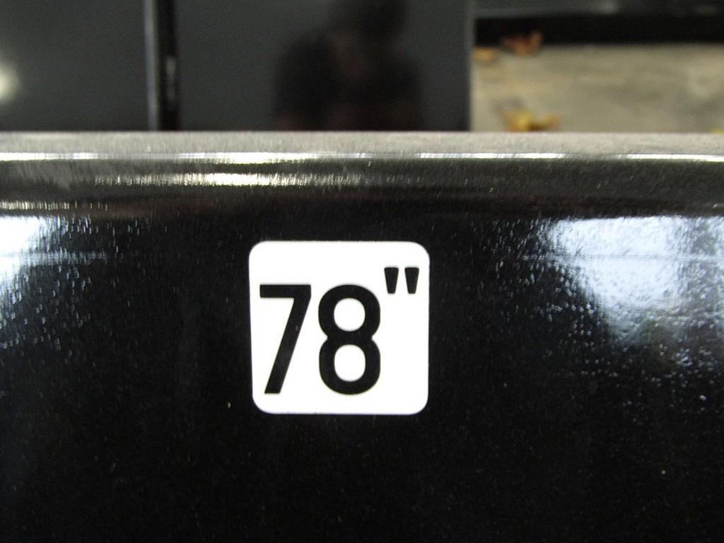 NEW Kivel Skid Steer Bucket