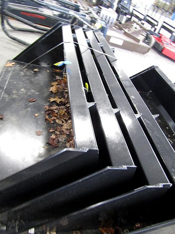 NEW Kivel Skid Steer Bucket