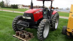 Case IH Maxxum 125 Tractor