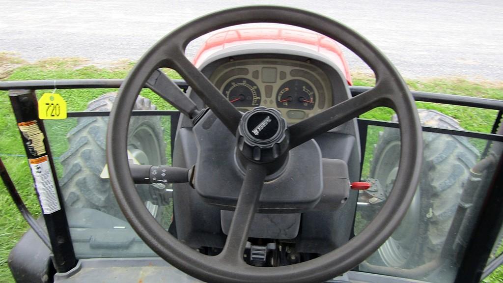 Case IH Maxxum 125 Tractor