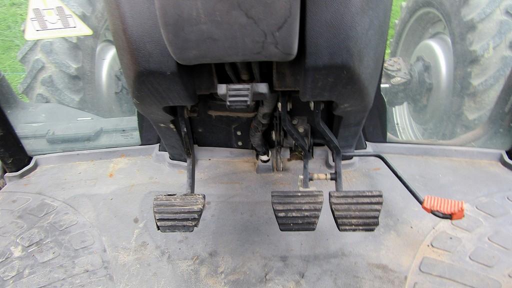 Case IH Maxxum 125 Tractor