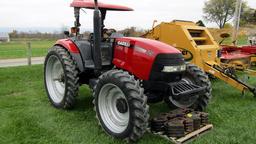 Case IH Maxxum 125 Tractor