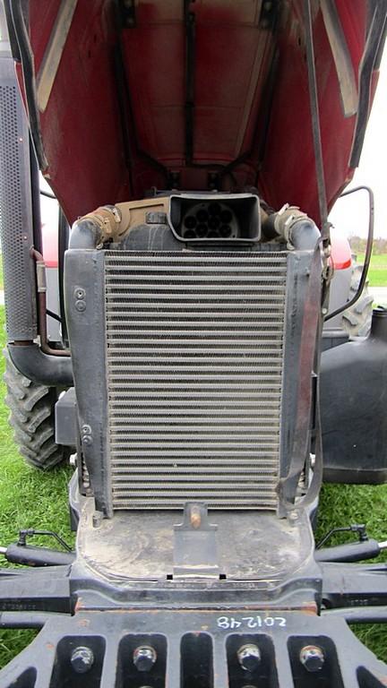 Case IH Maxxum 125 Tractor