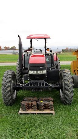 Case IH Maxxum 125 Tractor