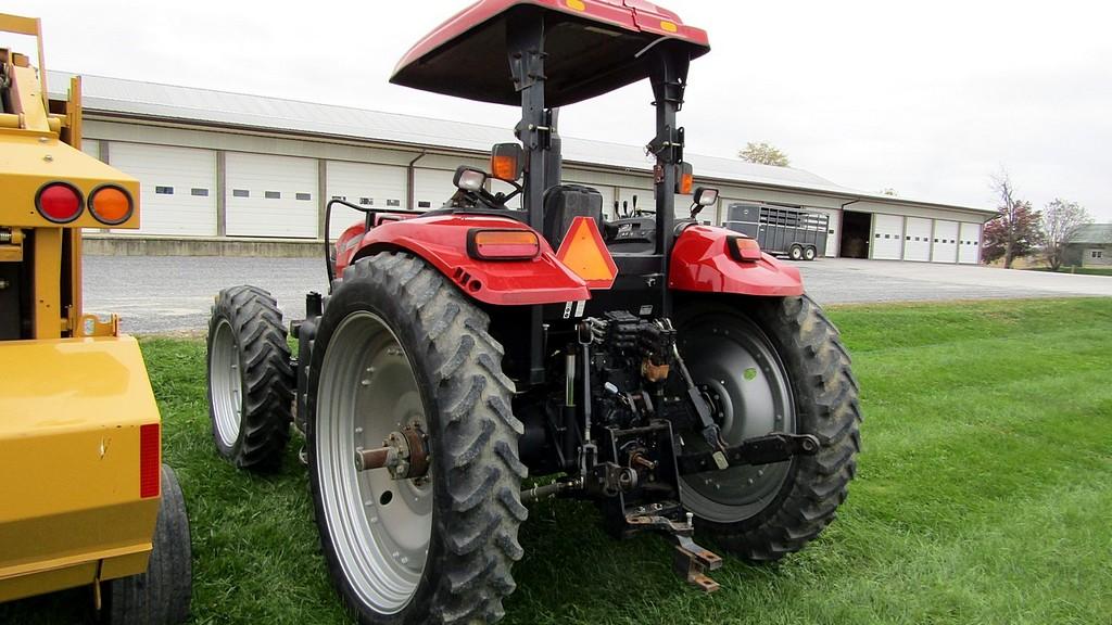 Case IH Maxxum 125 Tractor