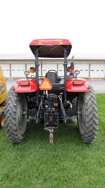Case IH Maxxum 125 Tractor