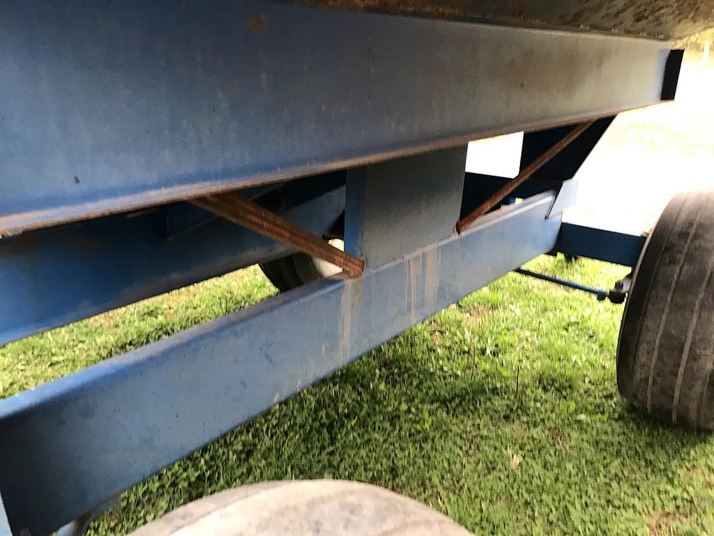 DMI Big- Little Grain Wagon