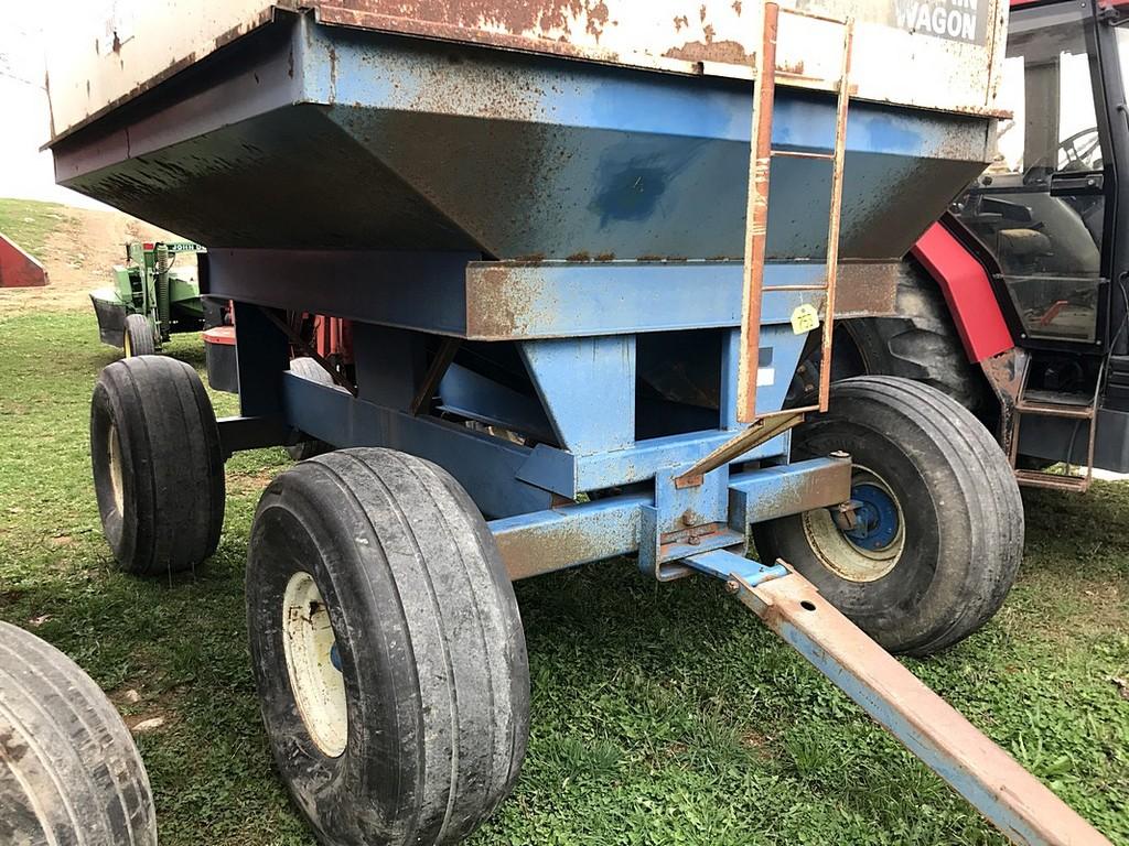 DMI Big- Little Grain Wagon