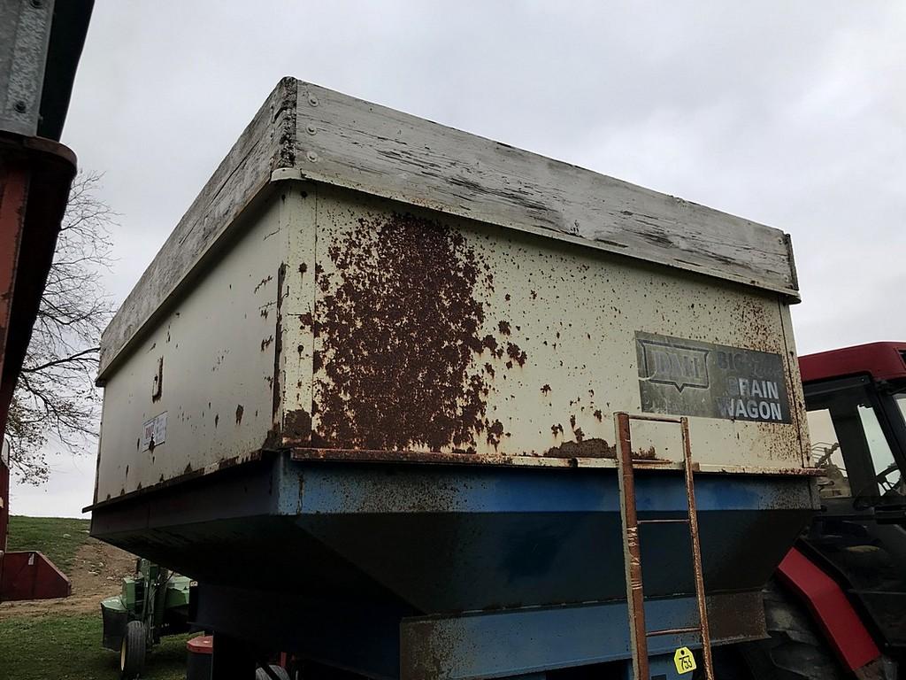 DMI Big- Little Grain Wagon
