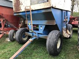 DMI Big- Little Grain Wagon