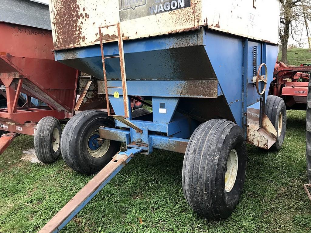 DMI Big- Little Grain Wagon
