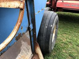 DMI Big- Little Grain Wagon
