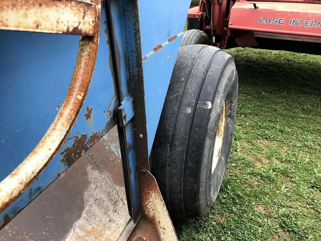 DMI Big- Little Grain Wagon