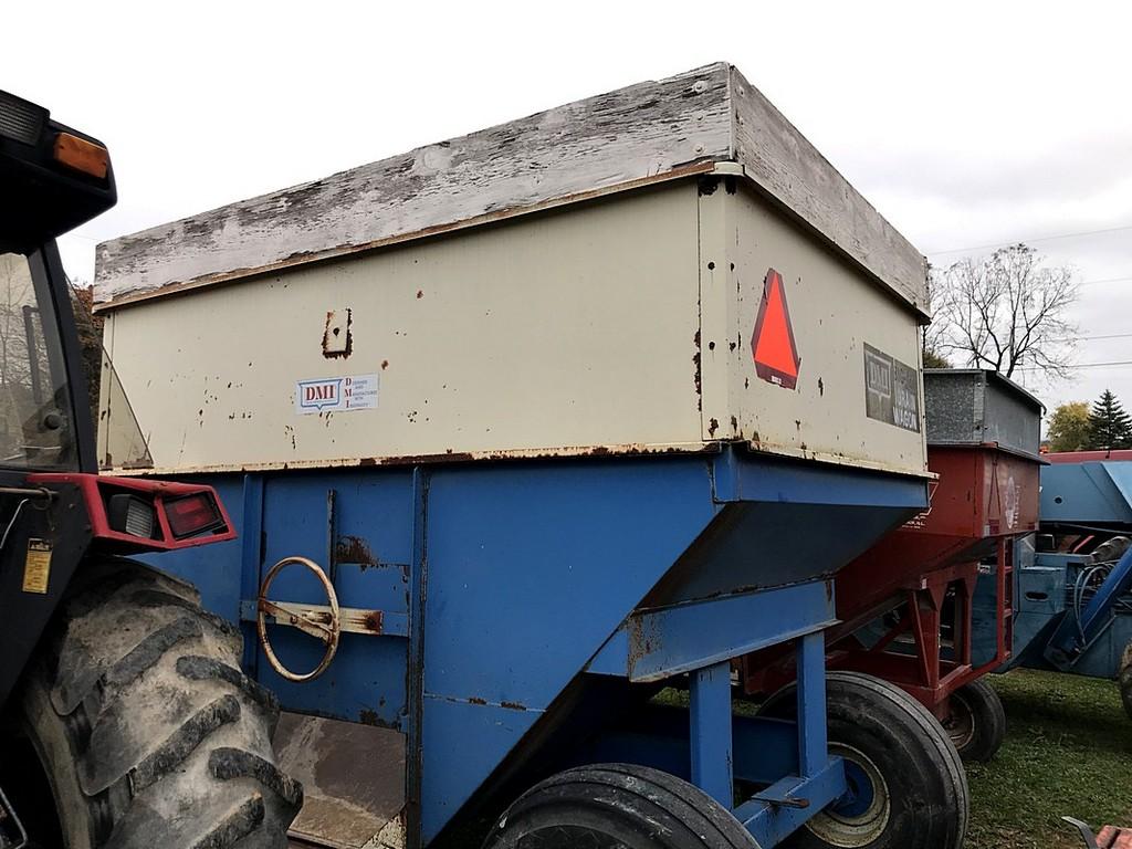 DMI Big- Little Grain Wagon