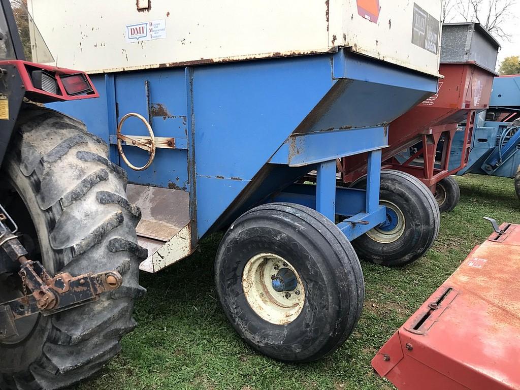 DMI Big- Little Grain Wagon
