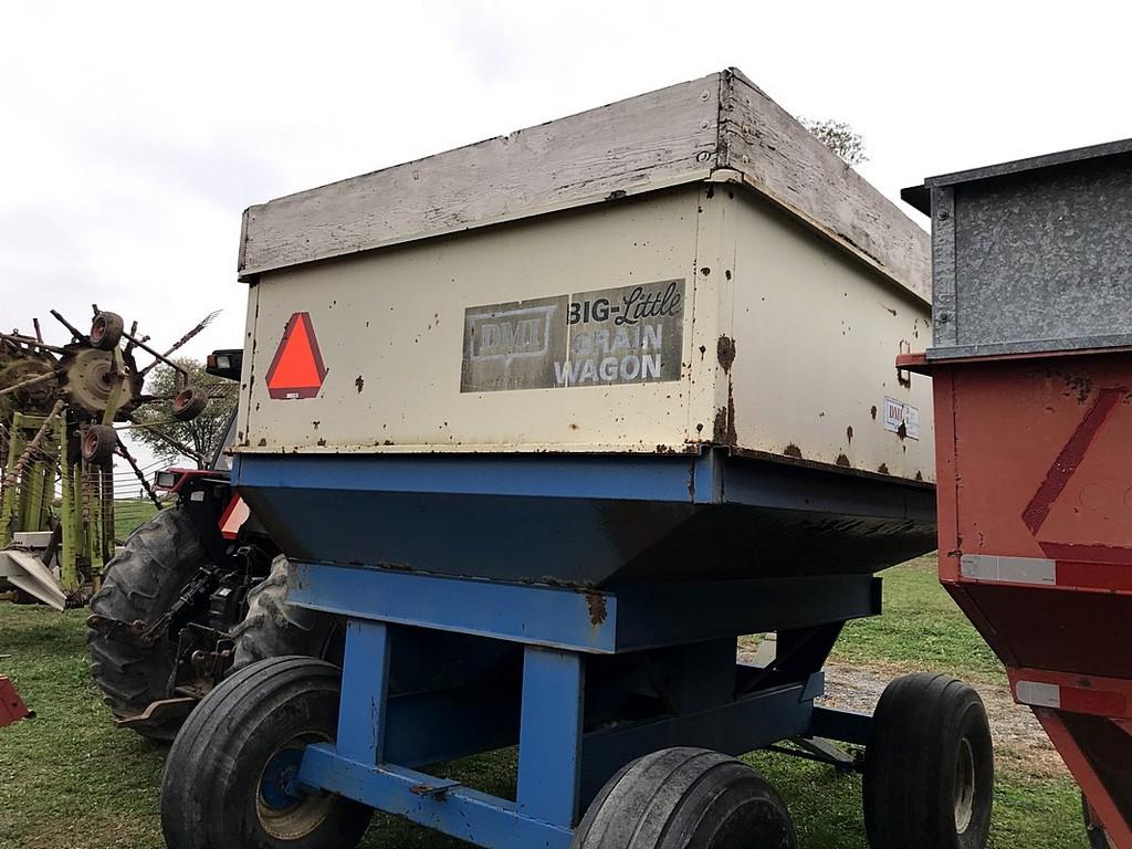 DMI Big- Little Grain Wagon