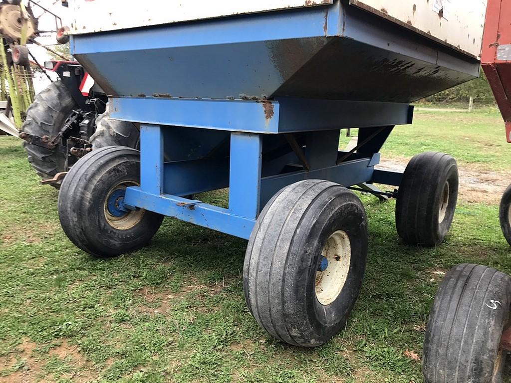 DMI Big- Little Grain Wagon