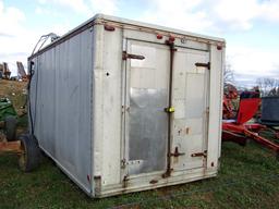 17ft Cooler Box