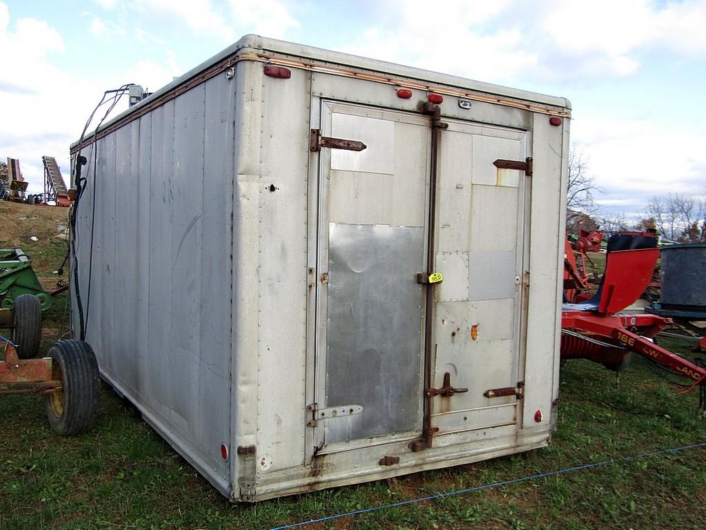 17ft Cooler Box