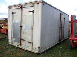 17ft Cooler Box