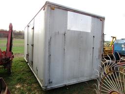 17ft Cooler Box