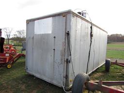 17ft Cooler Box