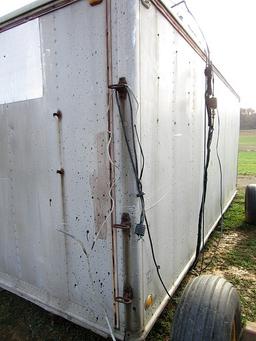 17ft Cooler Box