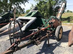 New Idea 325 Corn Picker