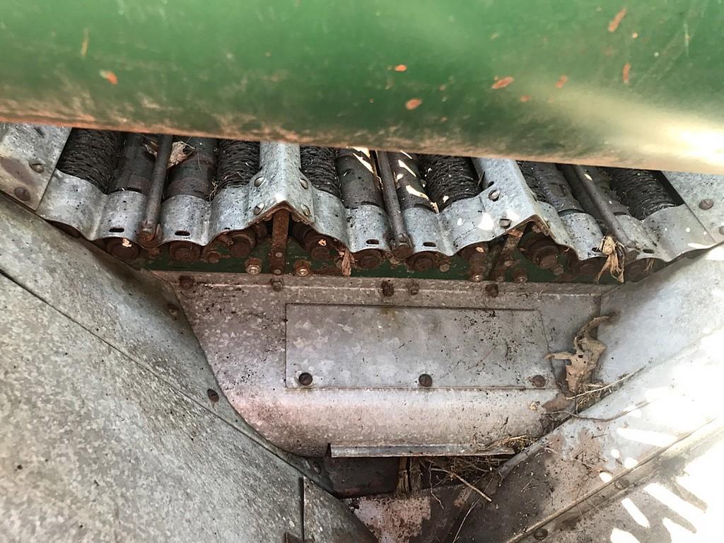 New Idea 325 Corn Picker