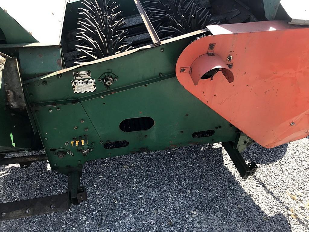 New Idea 325 Corn Picker