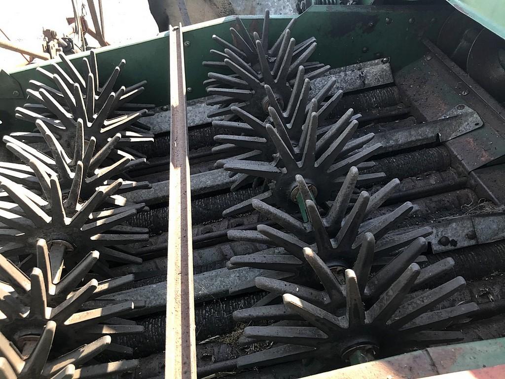New Idea 325 Corn Picker