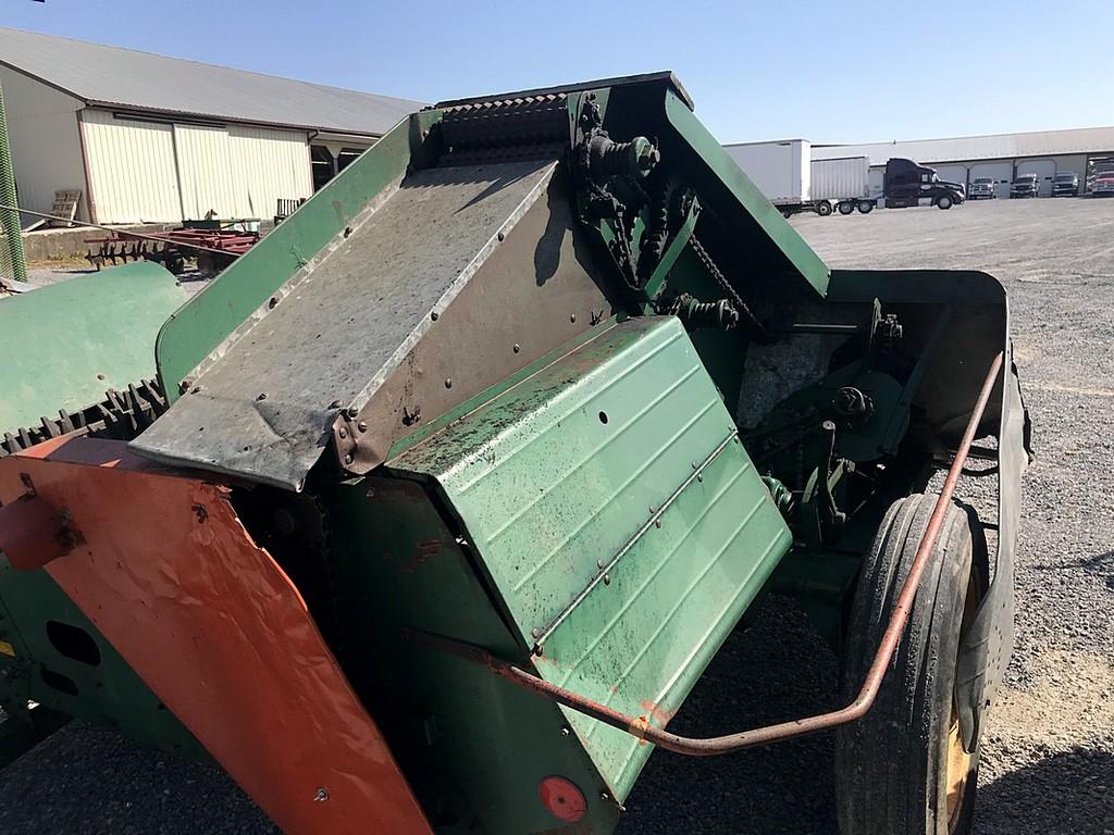 New Idea 325 Corn Picker