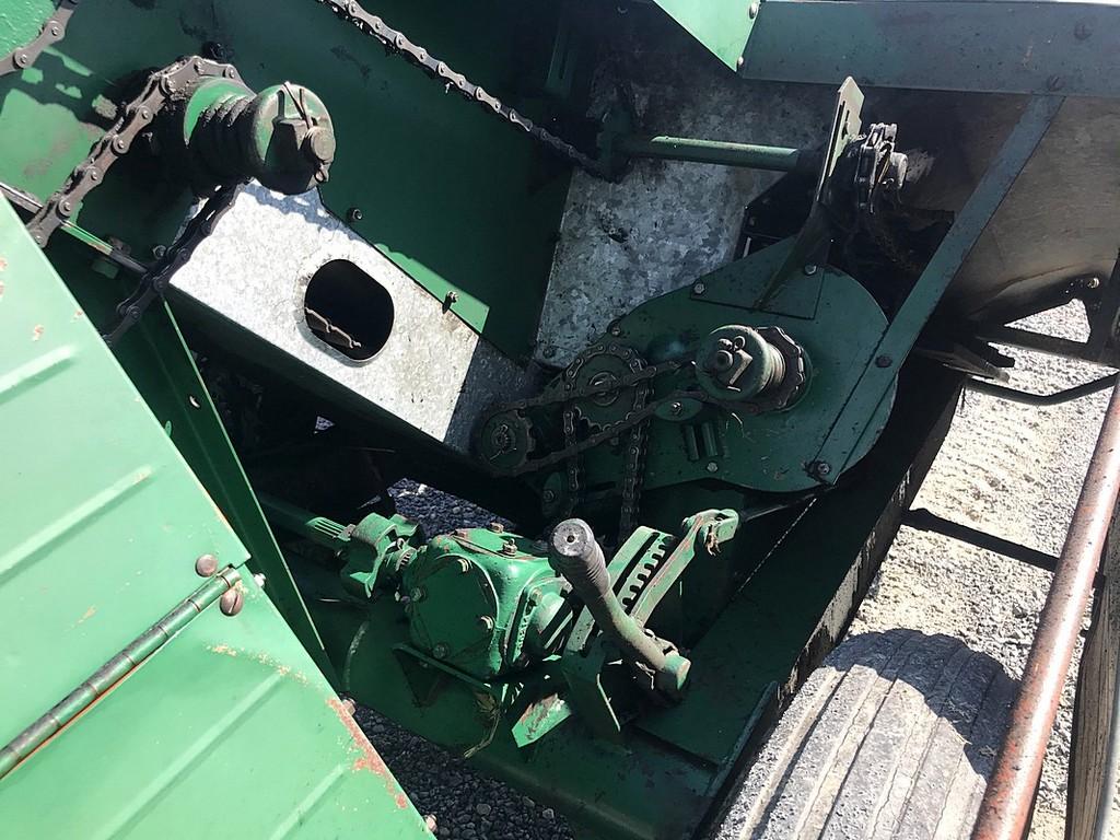 New Idea 325 Corn Picker