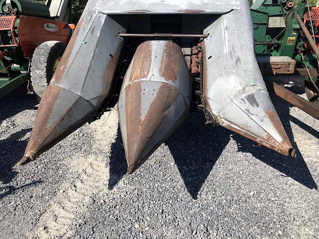 New Idea 325 Corn Picker