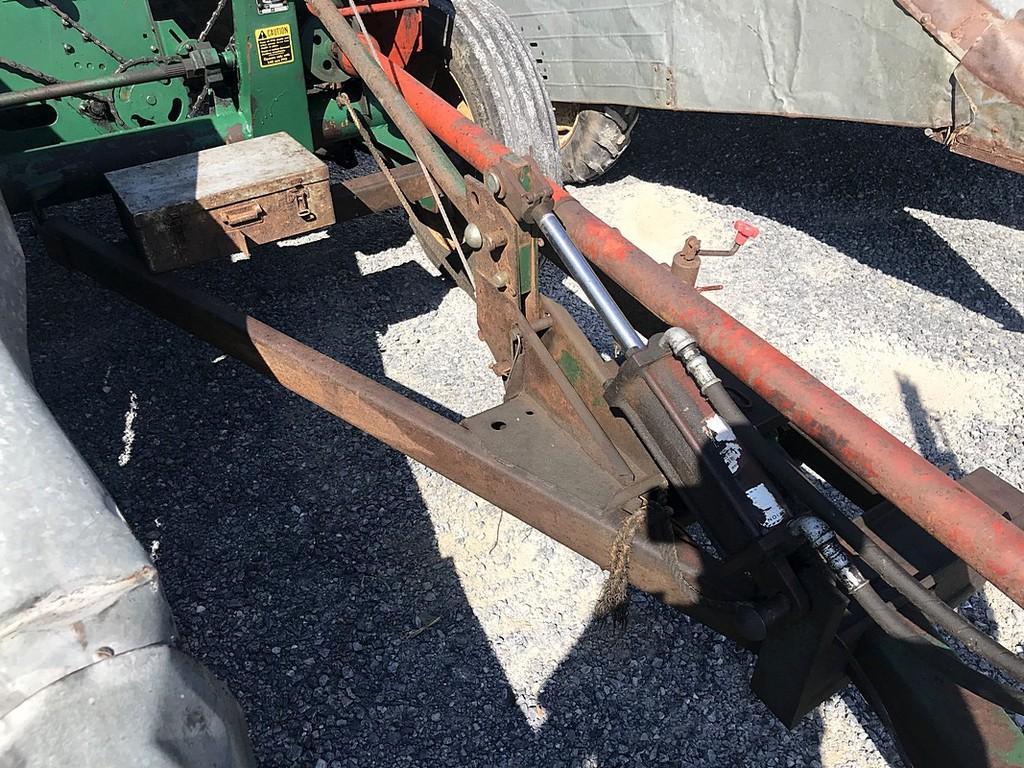 New Idea 325 Corn Picker