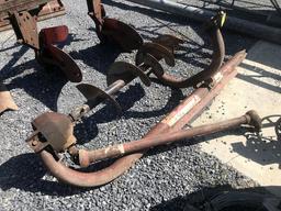 Shaver Post Hole Auger